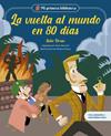 VUELTA AL MUNDO EN 80 DÍAS, LA | 9788413617619 | MARCONI, SARA ; FRASCA, SIMONE