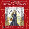 UNA CORTE DE ROSAS Y ESPINAS : LIBRO PARA COLOREAR | 9788408322207 | MAAS, SARAH J.