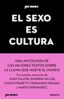 JOT DOWN : SEXO ES CULTURA | 9788423431670 | AA. VV.