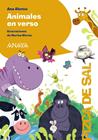 ANIMALES EN VERSO | 9788414337097 | ALONSO, ANA ; MOREA, MARISA