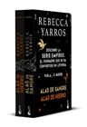PACK : ALAS DE SANGRE ; ALAS DE HIERRO | 9788408327660 | YARROS, REBECCA
