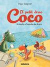 PETIT DRAC COCO : EMBOLIC A L'ESCOLA DE DRACS | 9788424676636 | SIEGNER, INGO
