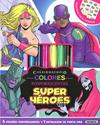 SUPERHÉROES | 9788467799170