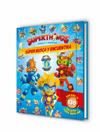 SUPERTHINGS : SÚPER BUSCA Y ENCUENTRA | 9788448873790