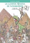 LLÀNTIA MÀGICA DE TUTANKAMON 2 (8-10 ANYS), LA | 9788418427251 | AYNÉ I LÓPEZ, EVA