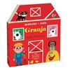 DESPLEGA I JUGA : GRANJA | 9788411583831 | ARRHENIUS, INGELA P.