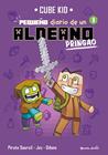 MINECRAFT PEQUEÑO DIARIO DE UN ALDEANO PRINGAO 1 | 9788408269687 | CUBE KID