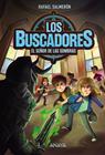 BUSCADORES 3 : EL SEÑOR DE LAS SOMBRAS | 9788414359976 | SALMERÓN, RAFAEL