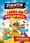 PIRATIX : LIBRO DE PEGATINAS | 9788448873776 | MAGICBOX