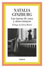 TAREAS DE CASA Y OTROS ENSAYOS, LAS | 9788426425607 | GINZBURG, NATALIA