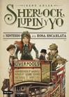 MISTERIO DE LA ROSA ESCARLATA, EL | 9788408262572 | ADLER, IRENE