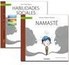 GUÍA : HABILIDADES SOCIALES + CUENTO: NAMASTÉ | 9788436847413 | BAILE AYENSA, JOSÉ  I. ; MONTERO MARTÍNEZ, YOLANDA