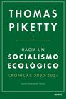 HACIA UN SOCIALISMO ECOLÓGICO | 9788423438747 | PIKETTY, THOMAS