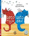 GATO ROJO, EL GATO AZUL | 9788494113659 | DESMOND, JENNI