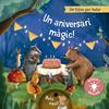 UN ANIVERSARI MÀGIC | 9788491459095 | HÖCK, MARIA ; SZMIDT, ALEKSANDRA