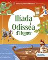 ILÍADA I ODISSEA D'HOMER | 9788413615370 | SOLÉ, JORDI ; CAVALLONE, MARIA CECILIA ; CADAFALCH I PLADEVALL, LLUÍS