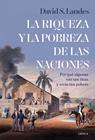 RIQUEZA Y LA POBREZA DE LAS NACIONES, LA | 9788491999096 | LANDES, DAVID S.