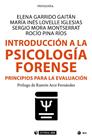 INTRODUCCIÓN A LA PSICOLOGÍA FORENSE | 9788491809050 | GARRIDO GAITÁN, ELENA/LOVELLE IGLESIAS, MARÍA INÉS/MORA MONTSERRAT, SERGIO/PINA RÍOS, ROCÍO