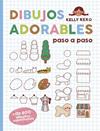 DIBUJOS ADORABLES PASO A PASO | 9780241821305