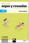 BLOC DE SOPAS Y CRUZADAS 16 | 9789493361737