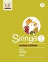 SIRINGA 1 :  METODE DE FLAUTA | 9788481317411 | BORT BONO, ANA [ET. AL.]