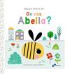 SEGUEIX AMB EL DIT. ON VAS, ABELLA? | 9788413495194 | GEORGE, JOSHUA ; RIBBON, LEMON