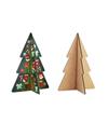 KIT : LLUNA ARBRE DE NADAL AMB ADHESIUS | 8436034081784