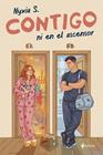 CONTIGO NI EN EL ASCENSOR | 9788408322016 | S., NYXIA