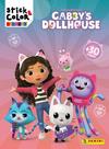 STICK & COLOR GABBY'S DOLLHOUSE | 9788427873780 | DREAMWORKS