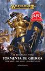 WARHAMMER AGE OF SIGMAR 1 : TORMENTA DE GUERRA | 9788445010655 | HALEY, GUY ; KYME, NICK ; REYNOLDS, JOSH