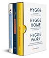 PACK : HYGGE ; HYGGE HOME ; HYGGE WORK | 9788448045272 | WIKING, MEIK