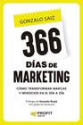 366 DÍAS DE MARKETING | 9791387796532 | SAIZ, GONZALO