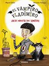 VAMPIRO VLADIMIRO 1 :  ANTES MUERTO QUE VAMPIRO ! | 9788424670849 | CALERO, MIGUEL; PALACIOS, MERCEDES