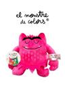 MONSTRE DE COLORS : PELUIX PETIT ROSA | 8495390919445