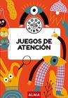 JUEGOS DE ATENCIÓN | 9788418933981 | CASASÍN, ALBERT