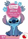 ESCRIBO CON STITCH : COLOREA CON LOS NÚMEROS | 9788419487506