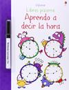 APRENDO A DECIR LA HORA (+ RETOLADOR) | 9781409572879 | GREENWELL,JESSICA