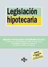 LEGISLACIÓN HIPOTECARIA ( 9/2025 ) | 9788430993024 | EDITORIAL TECNOS