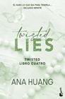 TWISTED LIES | 9788408322399 | HUANG, ANA