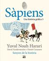 SÀPIENS 3 : SENYORS DE LA HISTÒRIA | 9788429781793 | HARARI, YUVAL NOAH
