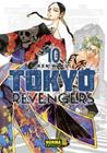 TOKYO REVENGERS 10 CASTELLÀ | 9788467947168 | WAKUI, KEN