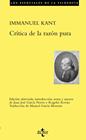 CRITICA DE LA RAZON PURA | 9788430938100 | KANT, IMMANUEL