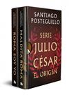 SERIE JULIO CÉSAR (EDICIÓN ESTUCHE CON: ROMA SOY YO ; MALDITA ROMA) | 9788410381940 | POSTEGUILLO, SANTIAGO
