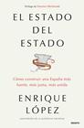 ESTADO DEL ESTADO, EL | 9788423441013 | LÓPEZ LÓPEZ, ENRIQUE