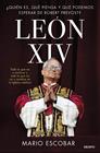 LEÓN XIV | 9788423439386 | ESCOBAR, MARIO