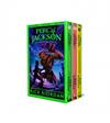 PACK PERCY JACKSON : LADRÓN DEL RAYO ; MAR DE LOS MONSTRUOS ; MALDICIÓN DEL TITÁN | 9788419868541 | RIORDAN, RICK