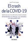 CRASH DE LA COVI-19, EL | 9788436843637 | TORRES, JUAN