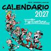 CALENDARIO IBÁÑEZ 2027 | 9788402431608 | IBÁÑEZ, FRANCISCO