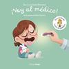 ¡VOY AL MÉDICO! UN CUENTO DE LUCÍA, MI PEDIATRA | 9788408315346 | GALÁN BERTRAND, LUCÍA , APARICIO MARCOS, NÚRIA