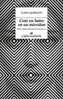 COM EL SO D'UN BATEC EN UN MICROFON | 9788433922939 | QUERALTO, CLARA 